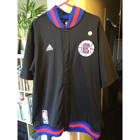 clippers climalite shirt